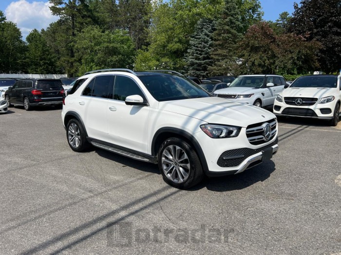 MERCEDES-BENZ GLE-CLASS 2022 VIN 4JGFB4KE1NA622320