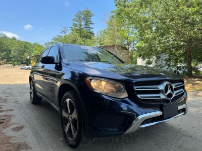 MERCEDES-BENZ GLC-CLASS 2016 VIN WDC0G4KBXGF066381