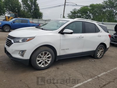 CHEVROLET EQUINOX 2018 2GNAXSEV5J6290686