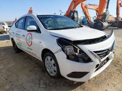 NISSAN SUNNY 2024 MDHBN7AD6RG519451
