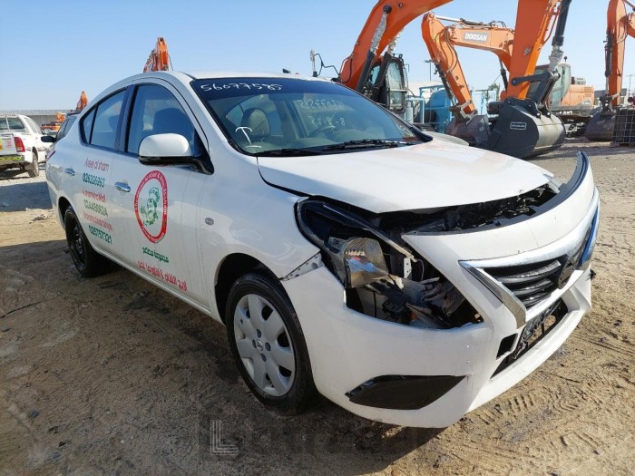 NISSAN SUNNY 2024 VIN MDHBN7AD6RG519451