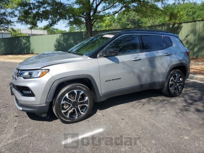 JEEP COMPASS 2023 3C4NJDCN1PT565873