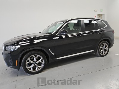 BMW X3 2023 5UX53DP04P9R81397