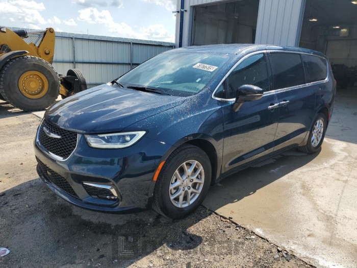 CHRYSLER PACIFICA S 2025 VIN 2C4RC1BG8SR553261