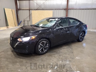 NISSAN SENTRA 2024 3N1AB8CV6RY265483