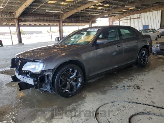 CHRYSLER 300 2023 VIN 2C3CCABG7PH633304