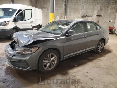 VOLKSWAGEN JETTA 2024 3VW7M7BU3RM013599