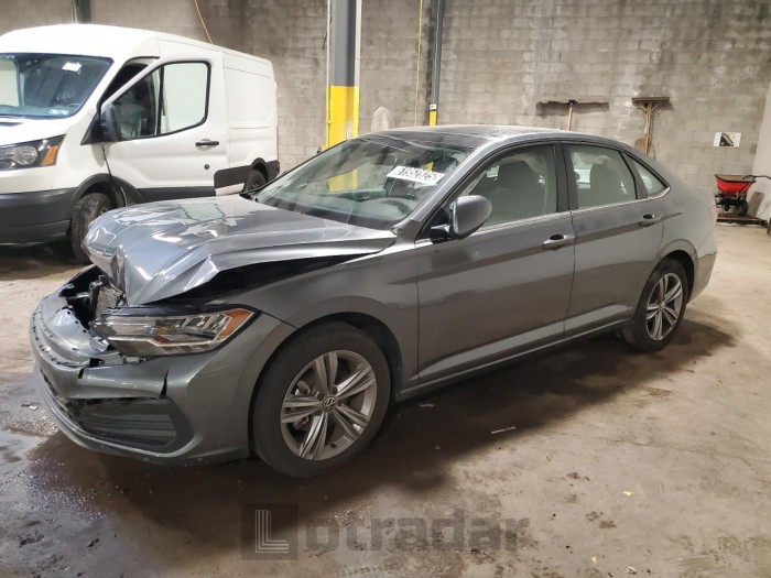 VOLKSWAGEN JETTA 2024 VIN 3VW7M7BU3RM013599