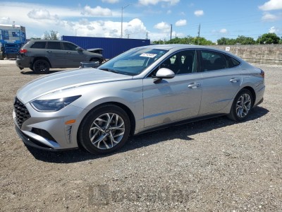 HYUNDAI SONATA 2023 KMHL64JA0PA313642