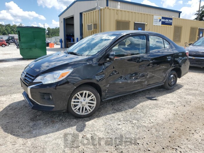 MITSUBISHI MIRAGE 2024 VIN ML32FVFJ5RHF20283