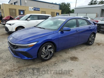 HYUNDAI ELANTRA 2025 KMHLS4DG2SU922931