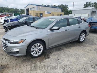 CHEVROLET MALIBU 2025 1G1ZD5ST3SF135997