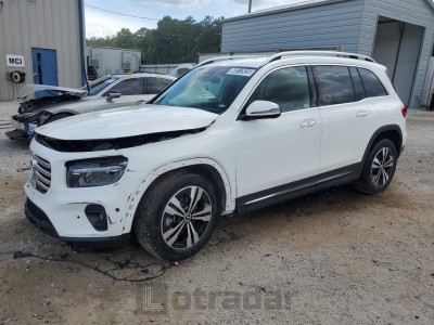 MERCEDES-BENZ GLB-CLASS 2025 W1N4M4GB5SW380644