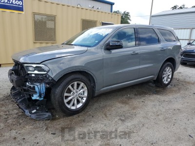 DODGE DURANGO 2025 1C4RDHDG0SC533467