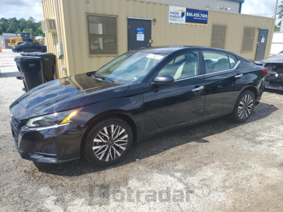 NISSAN ALTIMA 2025 1N4BL4DV7SN329223