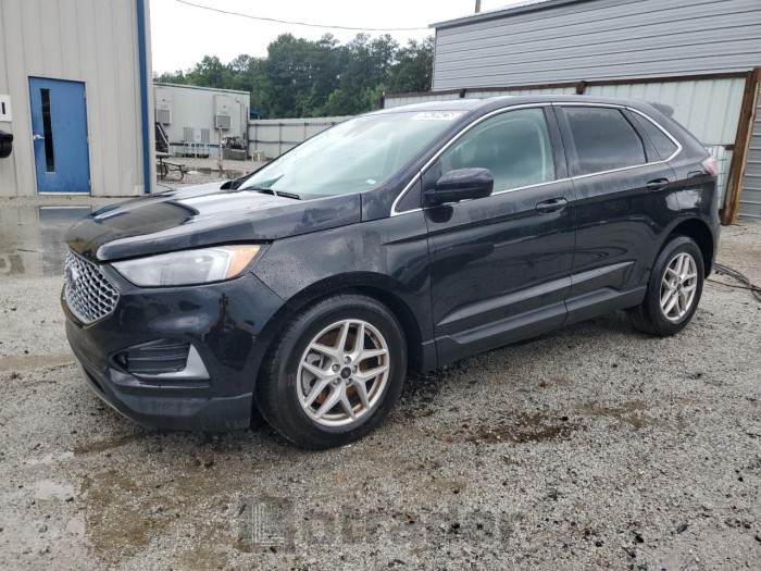 FORD EDGE 2023 VIN 2FMPK4J91PBA46261