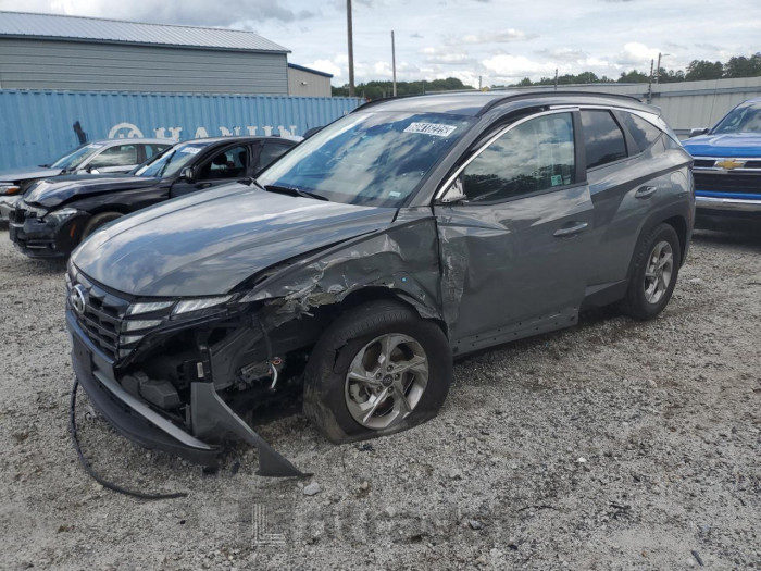 HYUNDAI TUCSON 2024 VIN 5NMJB3DE3RH359507