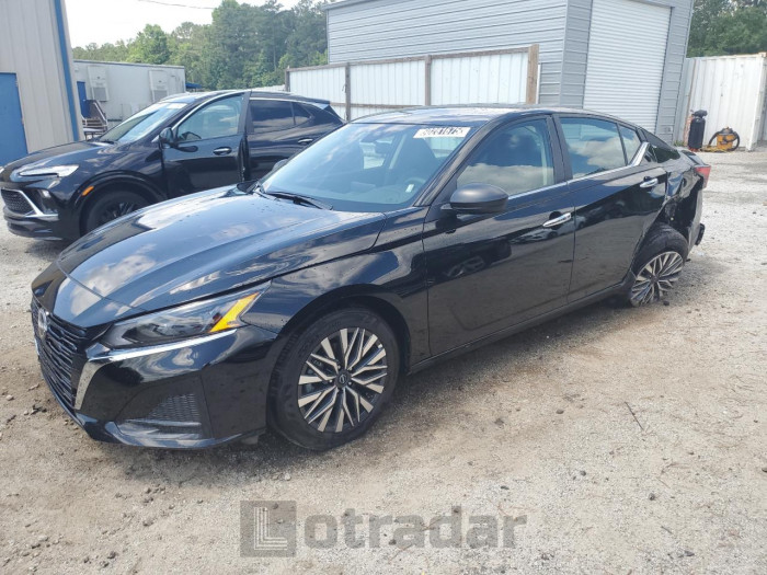NISSAN ALTIMA 2025 VIN 1N4BL4DV1SN345899
