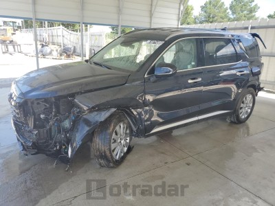 HYUNDAI PALISADE 2024 KM8R24GE9RU786277