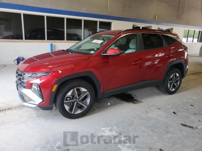 HYUNDAI TUCSON 2025 5NMJBCDE7SH460216