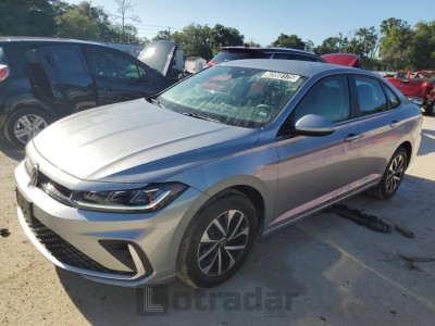 VOLKSWAGEN JETTA 2025 3VW5X7BU9SM011411