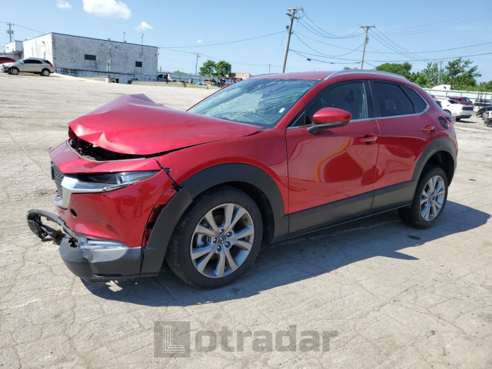 MAZDA CX30 2023 VIN 3MVDMBBM5PM527216