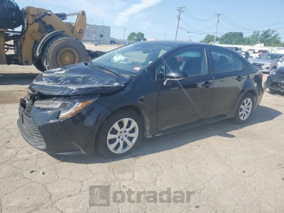 TOYOTA COROLLA 2023 5YFB4MDE9PP065391