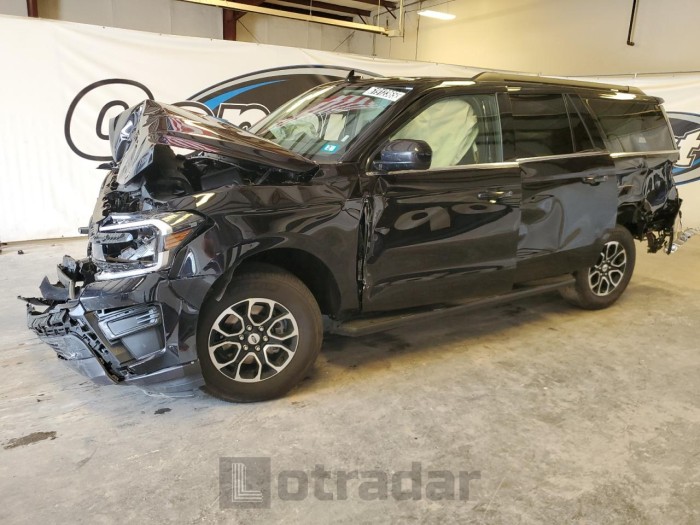 FORD EXPEDITION 2024 VIN 1FMJK1J81REA40303