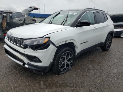 JEEP COMPASS 2024 3C4NJDCN1RT145212