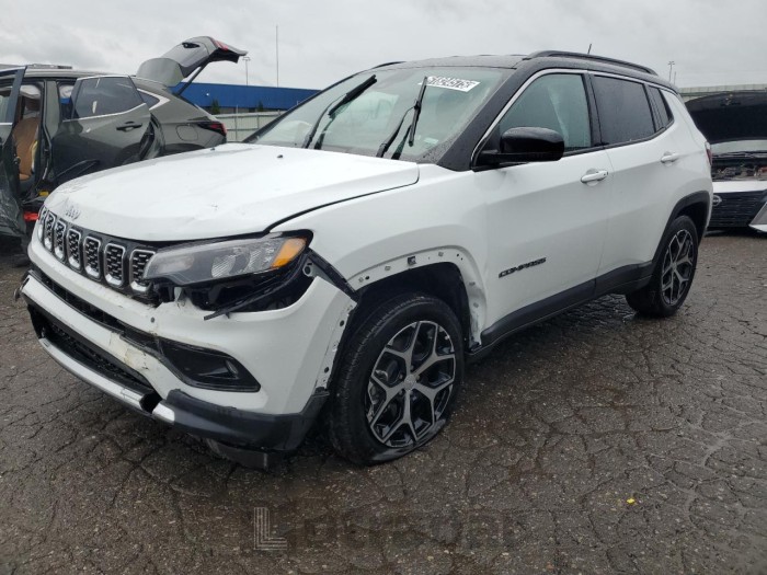JEEP COMPASS 2024 VIN 3C4NJDCN1RT145212