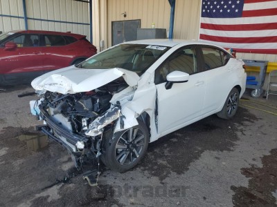 NISSAN VERSA 2025 3N1CN8EV7SL848659