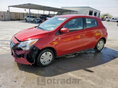 MITSUBISHI MIRAGE 2024 ML32AUHJ2RH019029