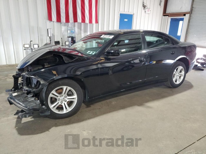 DODGE CHARGER 2020 VIN 2C3CDXBG6LH207386