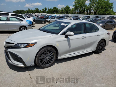 TOYOTA CAMRY 2024 4T1K61AK9RU243594