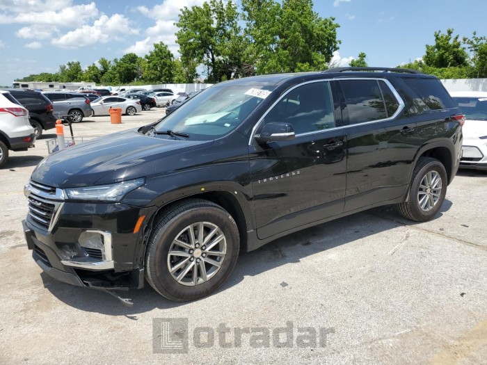 CHEVROLET TRAVERSE 2023 VIN 1GNEVGKW0PJ195997