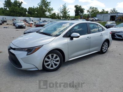 TOYOTA COROLLA 2025 5YFB4MDE7PP013564