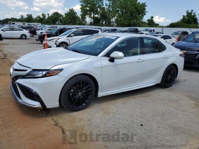 TOYOTA CAMRY 2024 4T1K61AK3RU909025