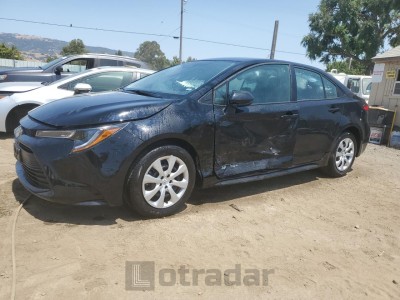 TOYOTA COROLLA 2025 5YFB4MDE9SP259203