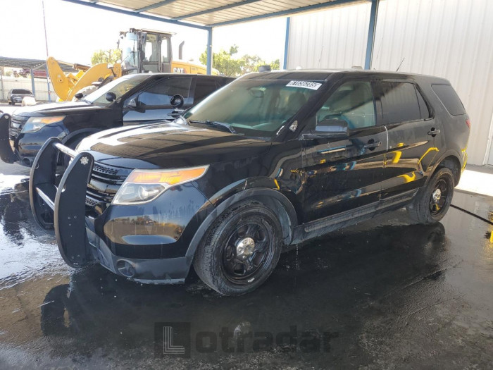 FORD EXPLORER 2014 VIN 1FM5K8AR4EGB38534