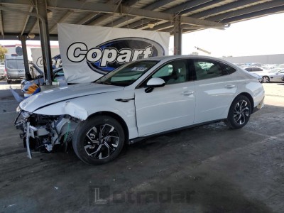 HYUNDAI SONATA 2025 KMHL64JA9SA486276
