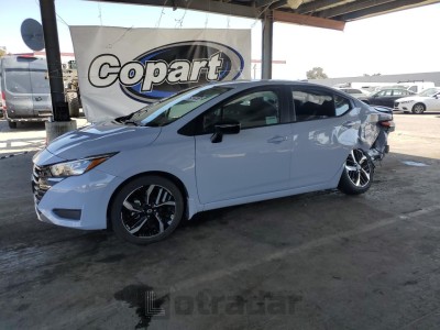 NISSAN VERSA 2024 3N1CN8FV6RL927264