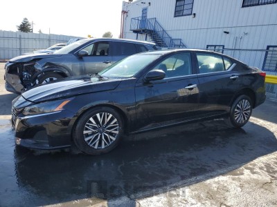 NISSAN ALTIMA 2025 1N4BL4DV0SN368185