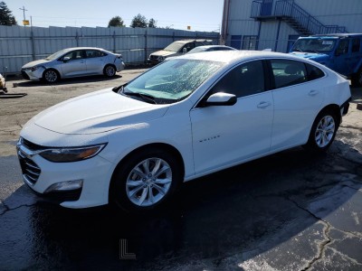 CHEVROLET MALIBU 2024 1G1ZD5ST3RF154026