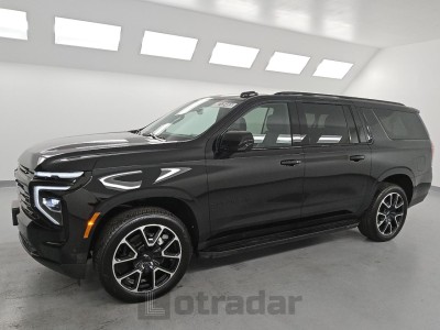 CHEVROLET SUBURBAN 2025 1GNS6ERD8SR166069