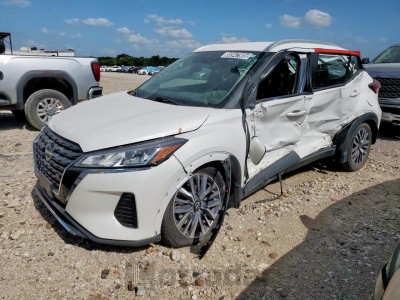 NISSAN KICKS 2022 3N1CP5CV0NL513033