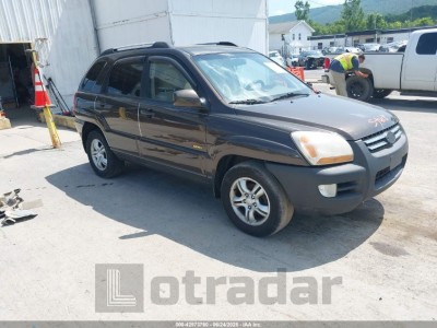 KIA SPORTAGE 2005 KNDJE723957075445