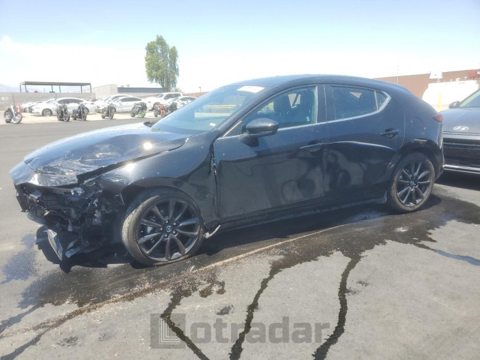 MAZDA 3 SELECT S 2024 VIN JM1BPAKMXR1721783