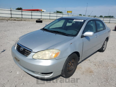 TOYOTA COROLLA 2006 1NXBR32E16Z696406