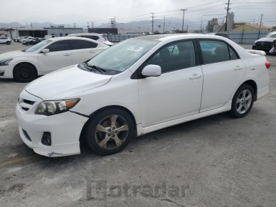 TOYOTA COROLLA 2012 5YFBU4EE7CP065608