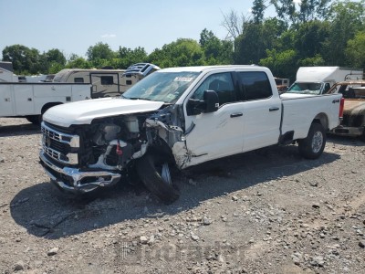 FORD F350 2025 1FT8W3BT4SEC32553